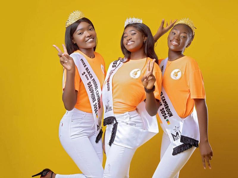 Miss Black Model - Centre 2024