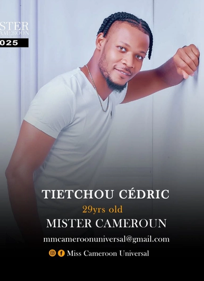 TIETCHOU CEDRIC
