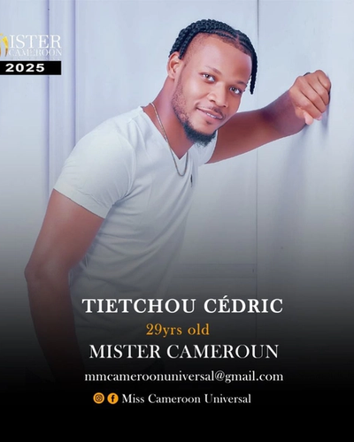 TIETCHOU CEDRIC