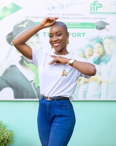 MAGNE TEDOM Erika Noëlle