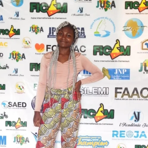 Ngo otou-Oum Jeanne Irène 