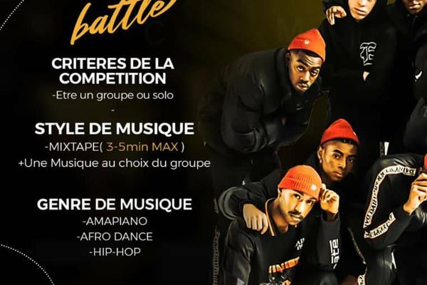 Danse battle, Casting