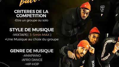 Danse battle, Casting