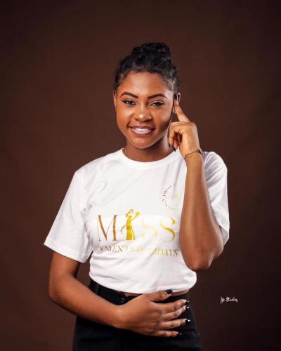 Ewali Vanessa Princesse Elaïcha