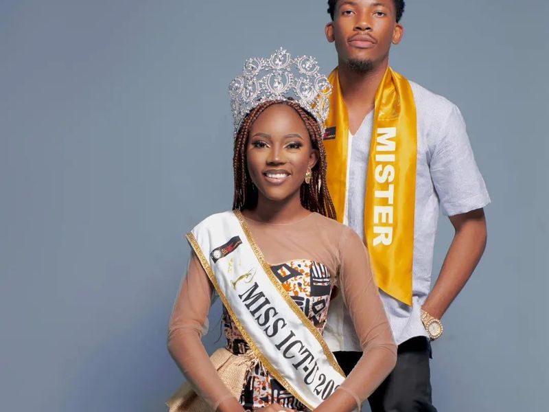 Miss Mister ICT University - 2025 edition