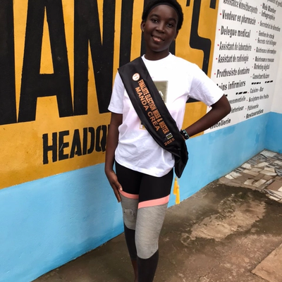 Ayissi Molo Larousse