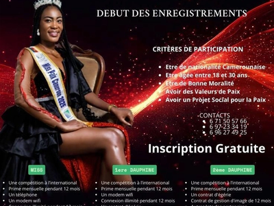 Le début des enregistrements