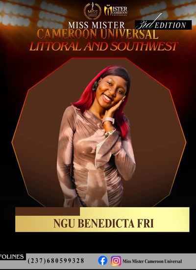 NGU BENEDICTA FRI