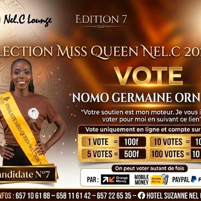 Nomo Germaine Ornella