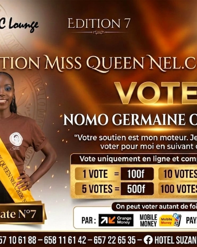 Nomo Germaine Ornella