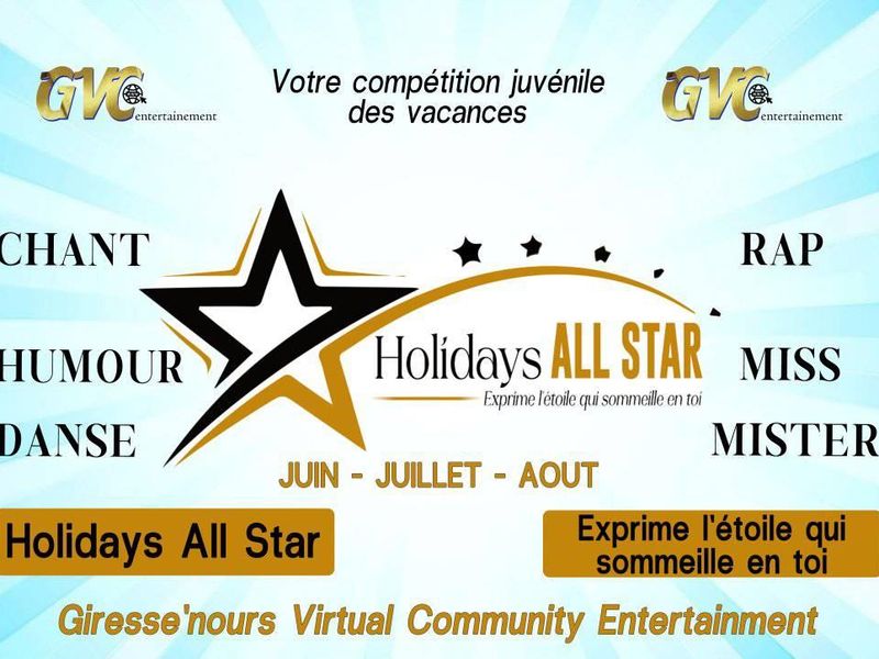 Holidays All Star 2025 - Finales