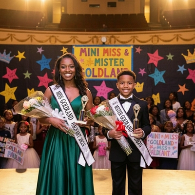 Mini Miss et Mini Mister