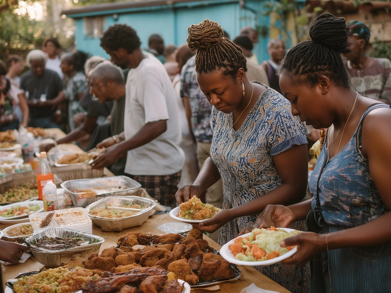 Giresse'nours Cooking Challenge - Saison 3 - Démi Finales