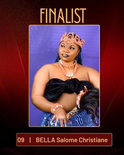 Bella Salome Christiane