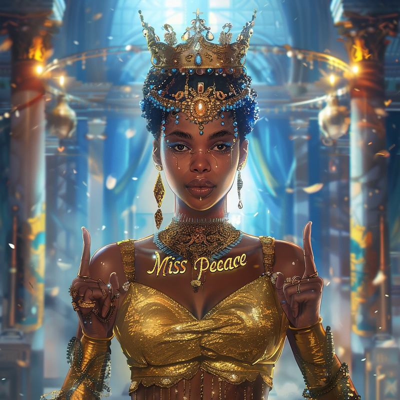 Miss Peace