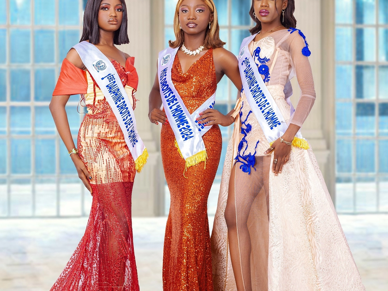 MISS / MISTER DROITS DE L’HOMME