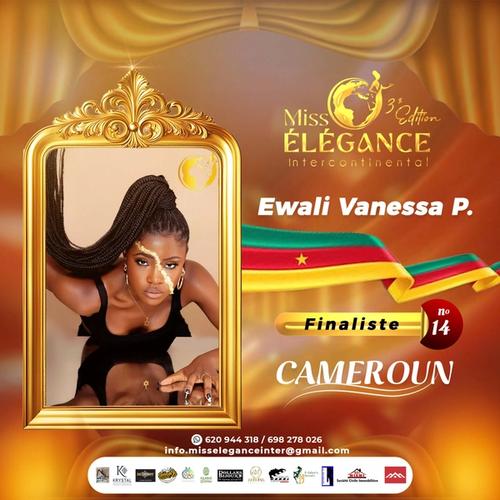 Ewali Vanessa Princesse