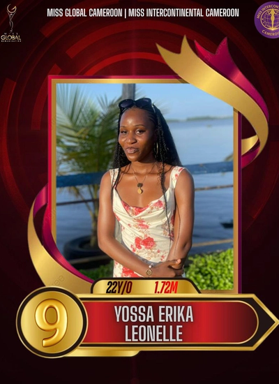 Yossa Erika Leonelle