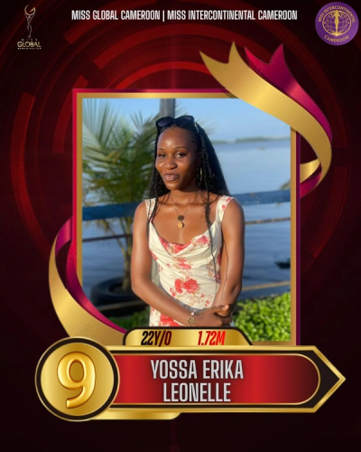 Yossa Erika Leonelle