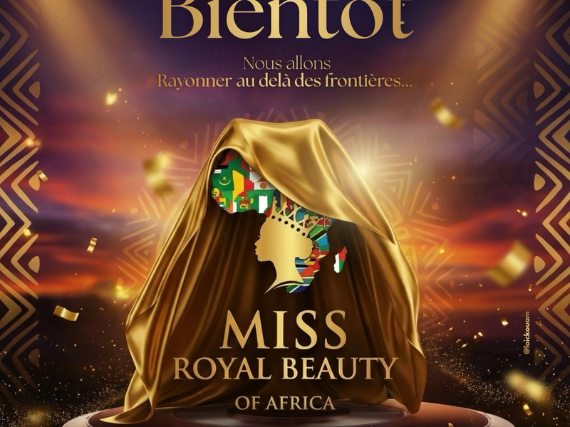 MISS ROYAL BEAUTY OF AFRICA 2026