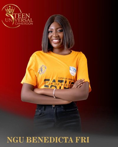 Ngu Benedicta Fri