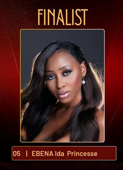 Ebena Ida Princesse