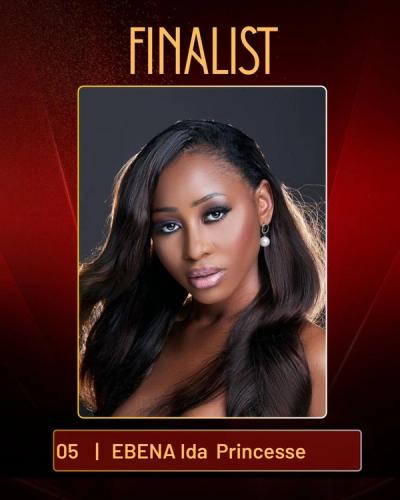 Ebena Ida Princesse
