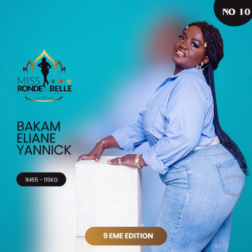 BAKAM ELIANE YANNICK