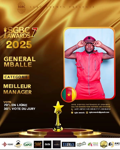 GENERAL MBALLE
