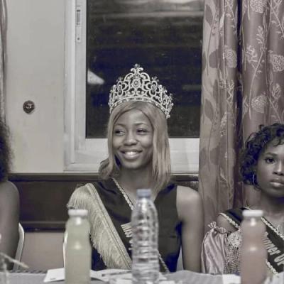 Miss Olympiades at Miss U-Lyte