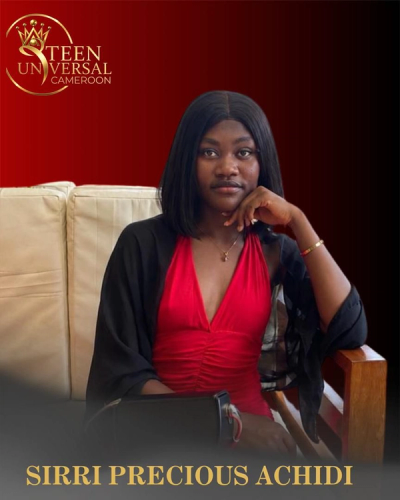 Sirri Precious Achidi