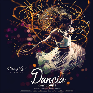 Concour de danse