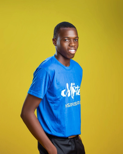 BONONGO Mathias Gabriel