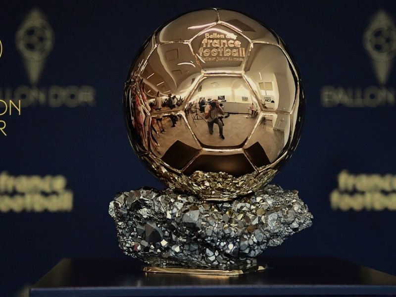 Ballon D'or IUSJC
