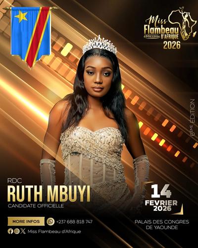 Ruth Mbuyi 🇨🇩 