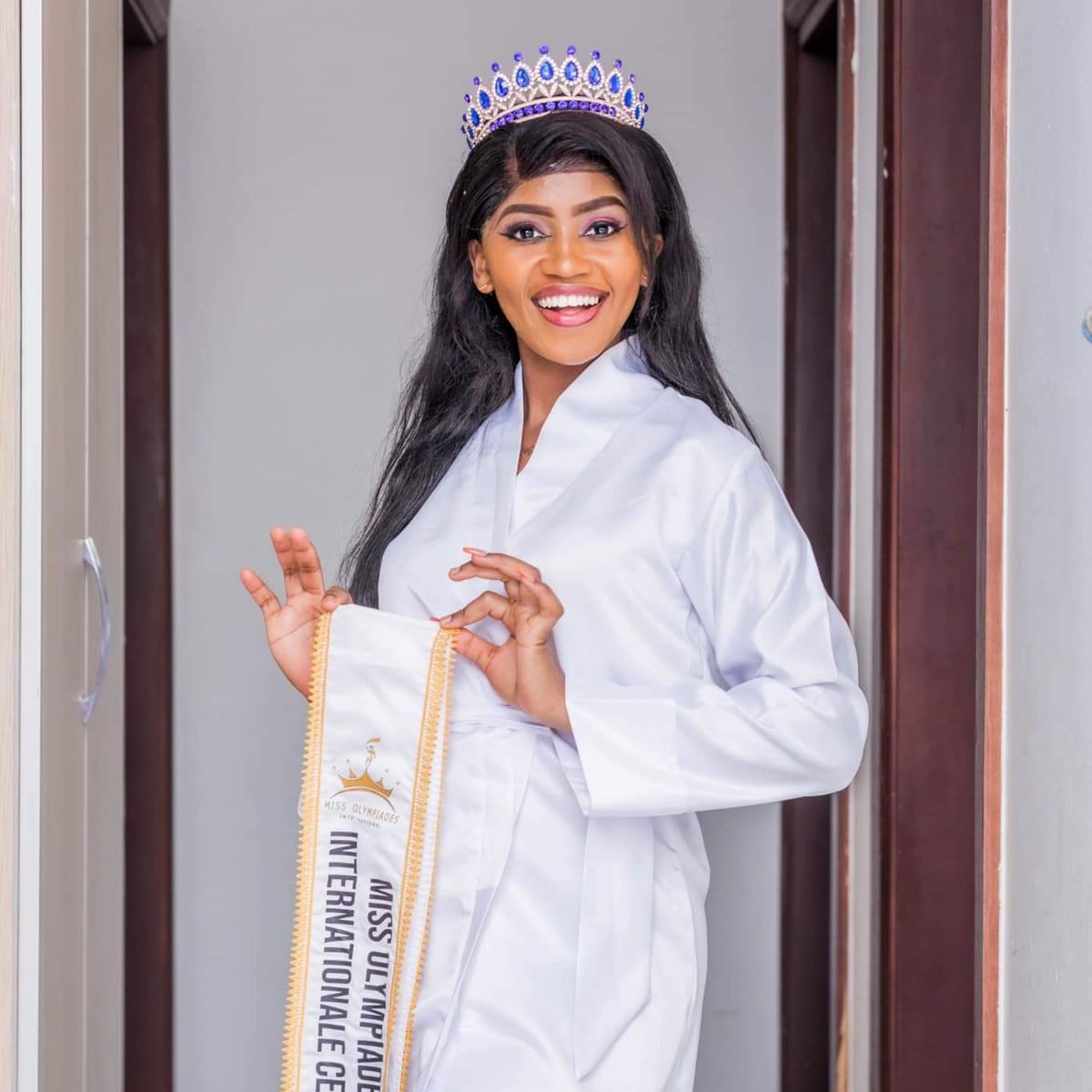 Miss Olympiaes Centre 2