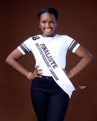 NGAINSOM HASSAN ARIELLE CHEKINA