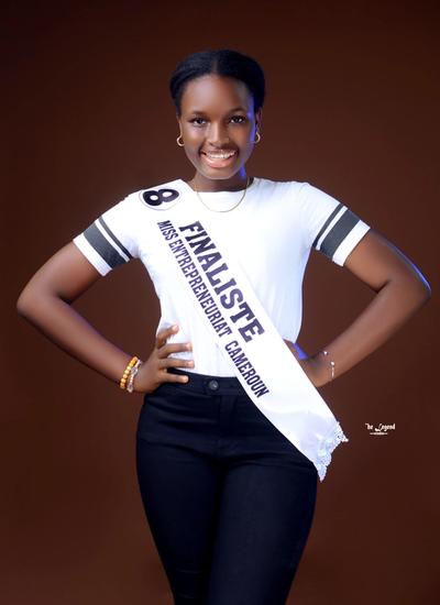 NGAINSOM HASSAN ARIELLE CHEKINA