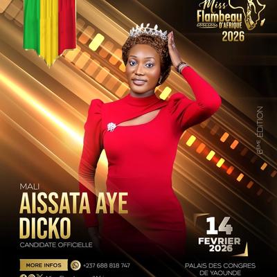 Aissata Aye Dicko 🇲🇱