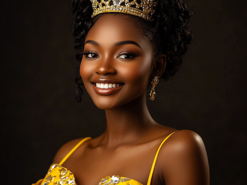 Miss Teen Universal Cameroon