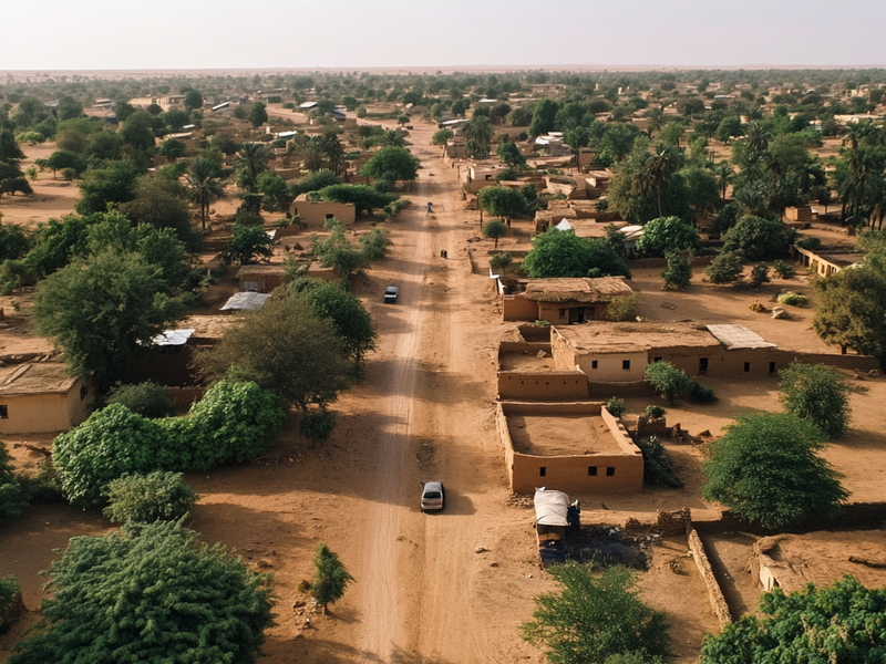 Miss Mister Sahel 2025