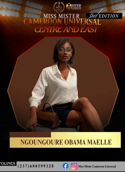 Ngoungoure Obama Maelle