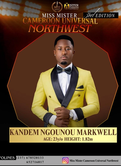 KANDEM NGOUNOU MARKWELL