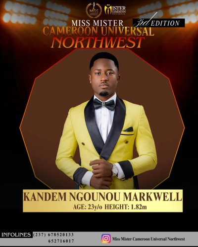 KANDEM NGOUNOU MARKWELL