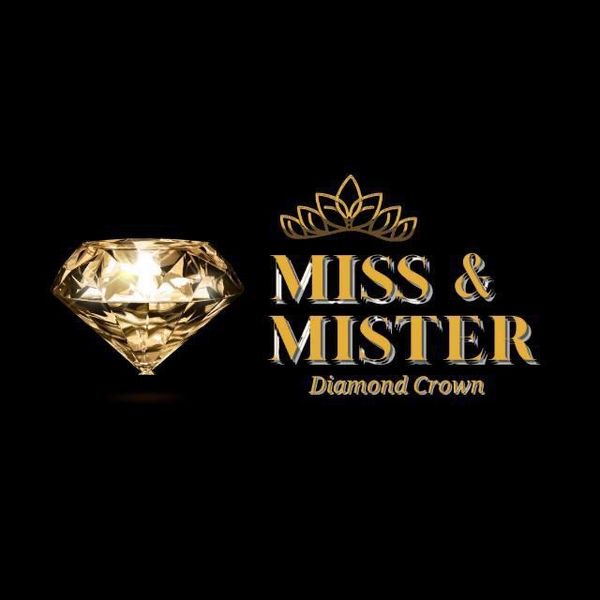 Miss Mister Diamond Crown