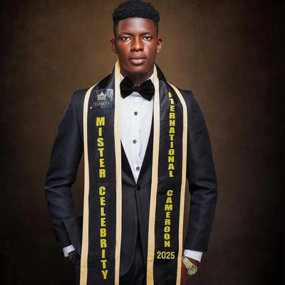 Mister Teen Universal Cameroon
