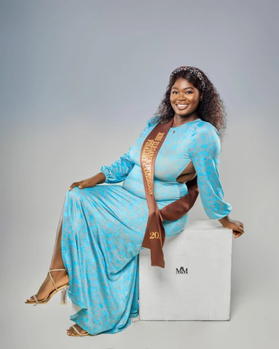MBIAKOP Larissa 🇨🇲