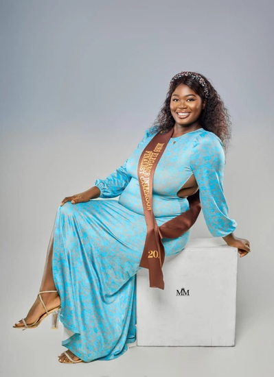 MBIAKOP Larissa 🇨🇲