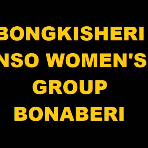 BONGKISHERI NSO WOMEN'S GROUP BONABERI