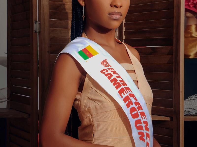 Miss Entrepreneuriat Cameroun